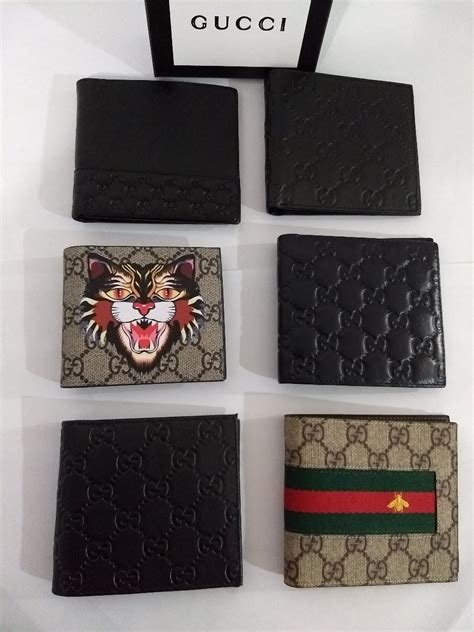 taje gucci|cartera gucci hombre.